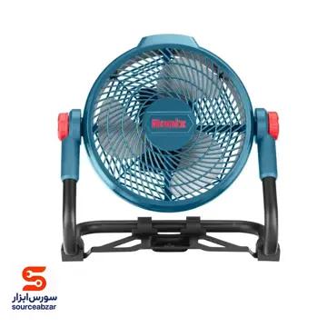 پنکه شارژی 20 ولت 8626 رونیکس (ronix)