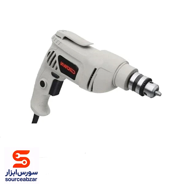 دریل کرون 400 وات مدل CT10070