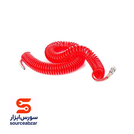 شیلنگ فنری 15 متر رابین r2455