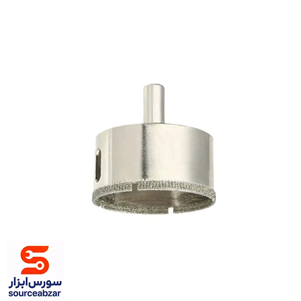 مته گردبر شیشه سایز 28 میلیمتری