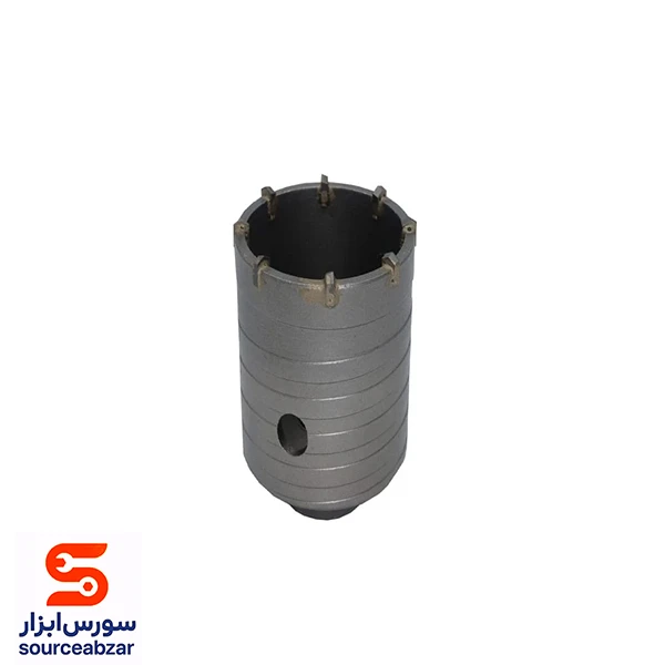 مته گردبر الماسه بتن سایز 35 میلیمتری