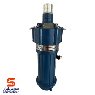 کفکش شناور 1 اینچ 52 متری آلومینیوم QD4-52/4-1.8L