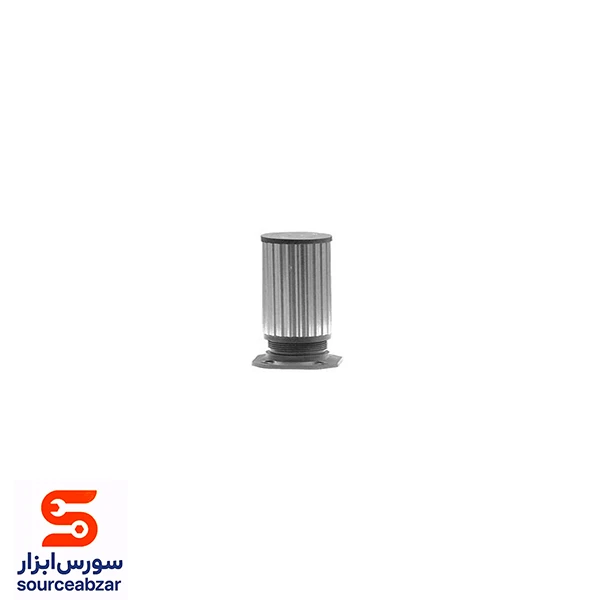 پایه کابینت آلومینیوم کبریتی ری صنعت 8 سانت