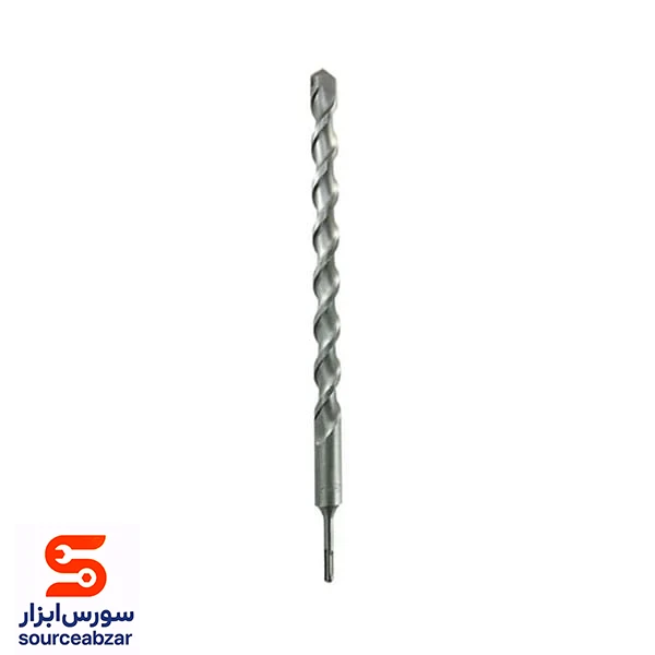 مته چهار شیار دو الماسه 60 سانت سایز 22