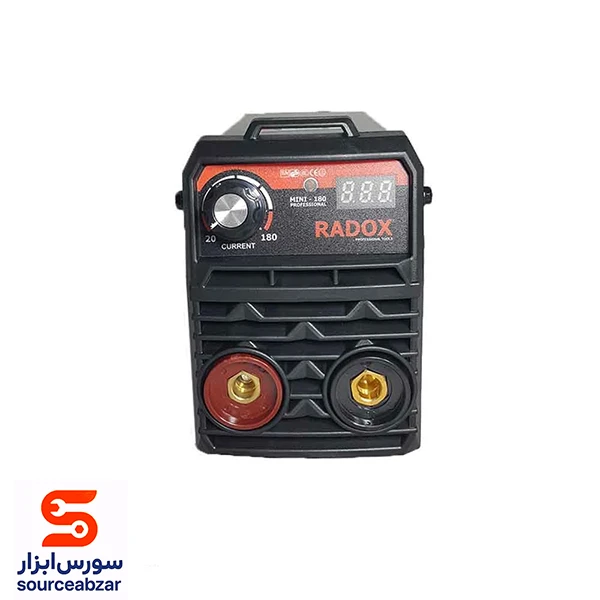 مینی دستگاه جوش رادوکس 180 آمپر مدل mini-180