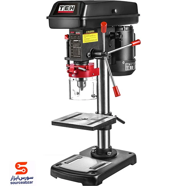 دریل ستونی تی ای اچ مدل TDP1341 ظرفیت 350 وات