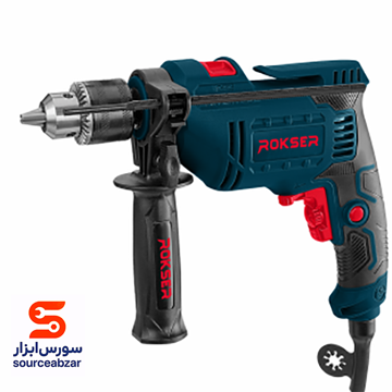 دریل 13 چکشی 710 وات رابین کد r1014