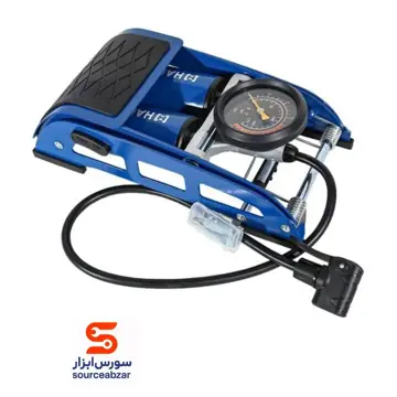 تلمبه باد پایی دو سیلندر هاربر مدل H10T