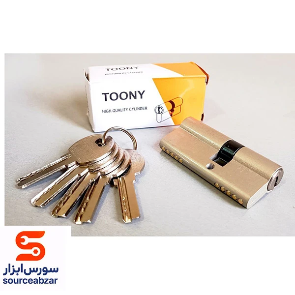 سیلندر 7 سانت تونی (TOONY)