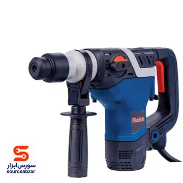 بتن کن رابین مدل R4014 ظرفیت 5 کیلوگرم 4 شیار 1100 وات
