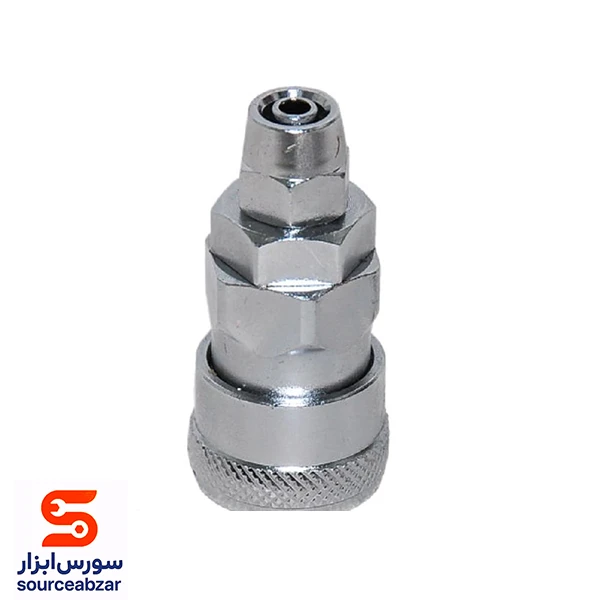 کوپلینگ باد رزوه داخل دیاکو 1/4 اینچ مدل 20SP