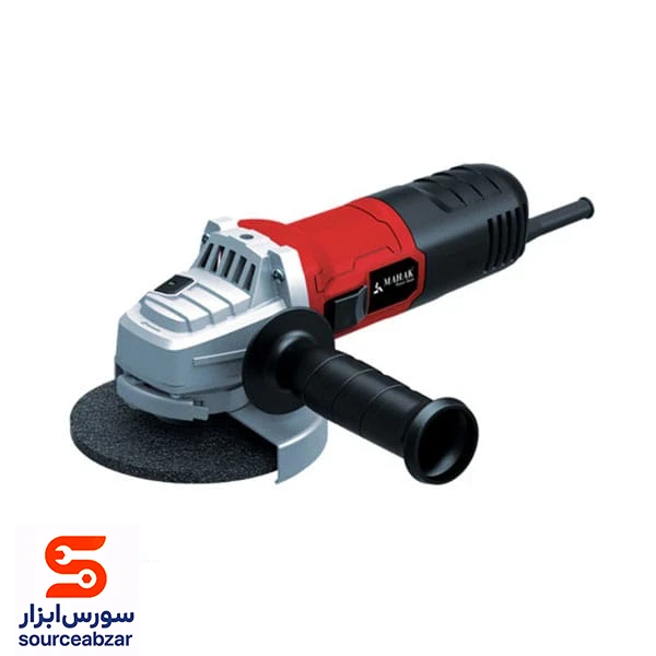 مینی فرز محک 600 وات مدل 600/AG-115