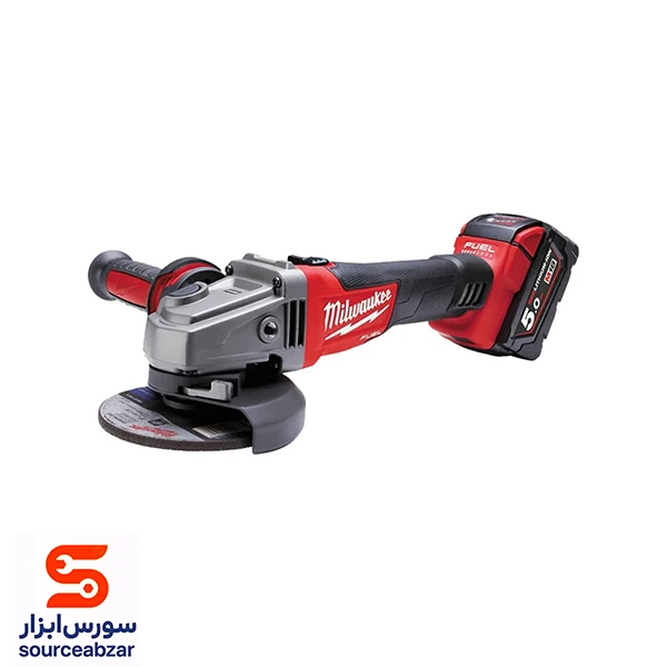 مینی فرز شارژی میلواکی 18 ولت مدل M18CAG115XPDB-502X
