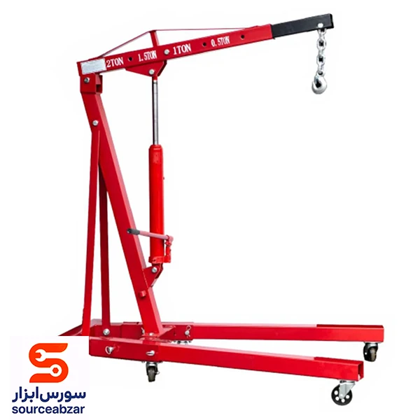 جک موتور درآر استرانگ مدل STGEC2T