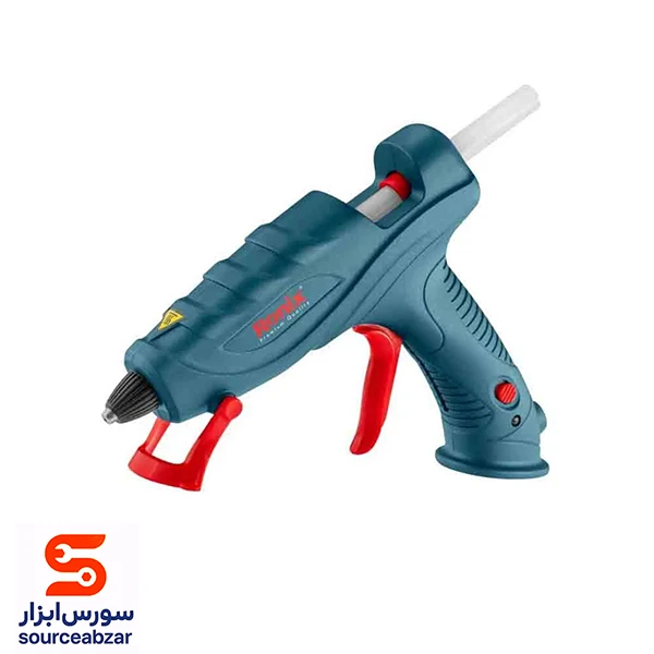 تفنگ چسب حرارتی رونیکس 60 وات مدل 4465