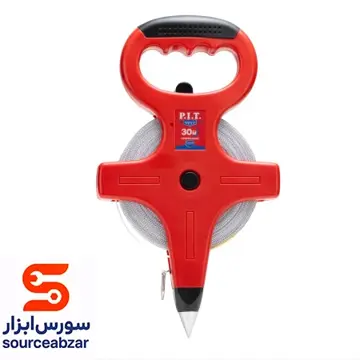 متر پارچه ای پی ای تی (p i t) 30متری HTMF03-0030