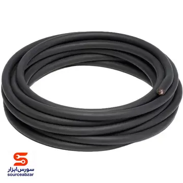 کابل جوشکاری 18 درجه یک (70) رابین مدل مهک ( قیمت بر اساس یک متر)