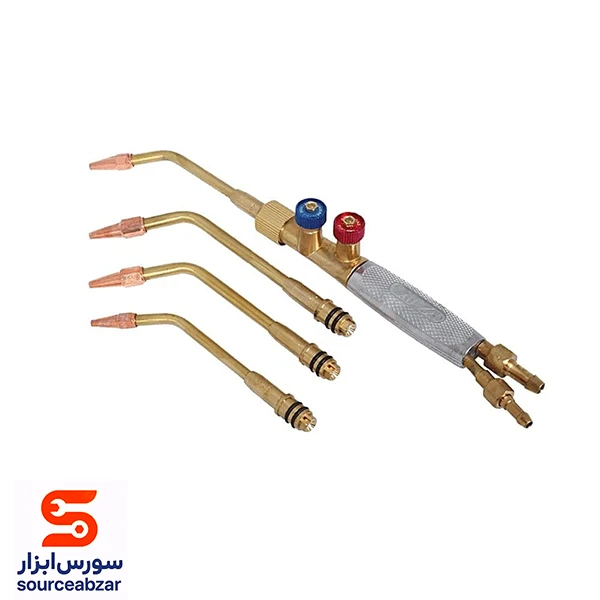 سرپیک جوشکاری آروا مدل 2211