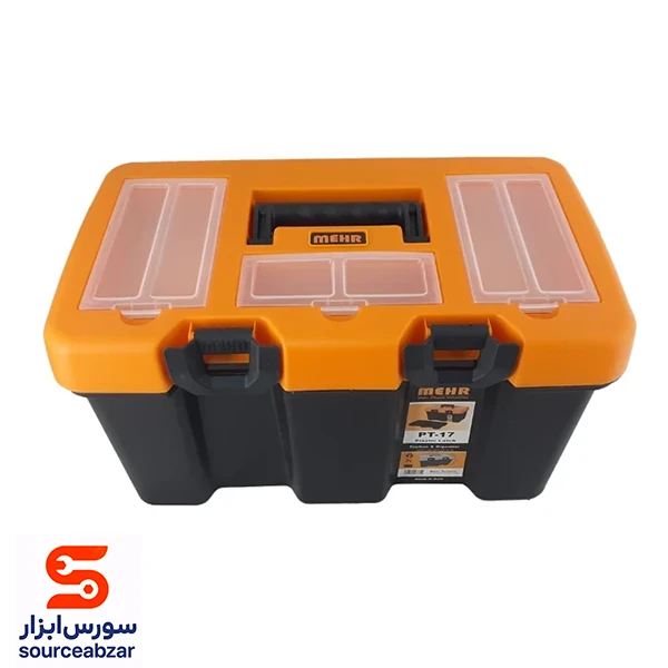 جعبه ابزار مهر 42 سانتی متر مدل PT-17