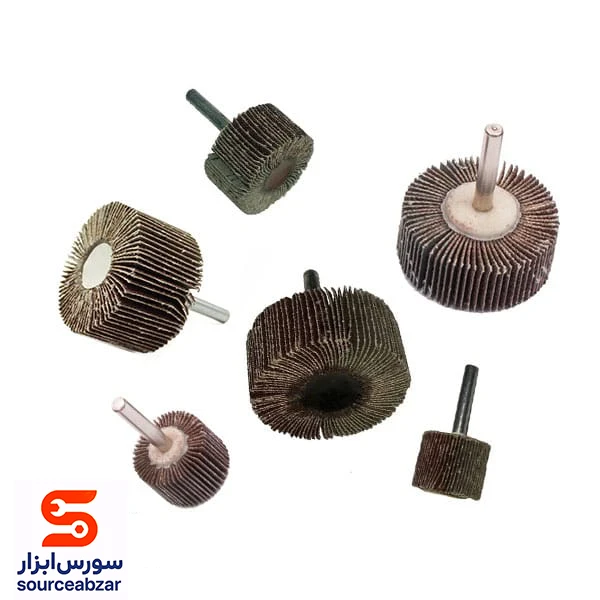 سنباده چتری سایز 20*40