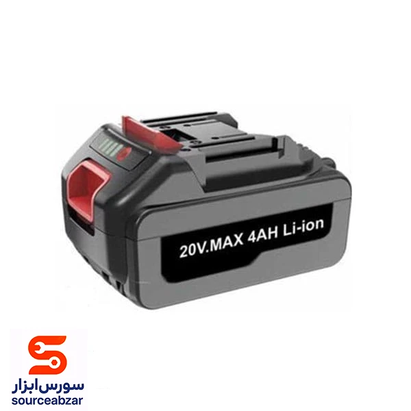 باتری محک 20 ولت 4 آمپر مدل 20VMAX4AH Li-ion