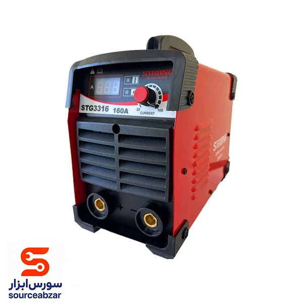 دستگاه جوش استرانگ 160 آمپر مدل STG3316