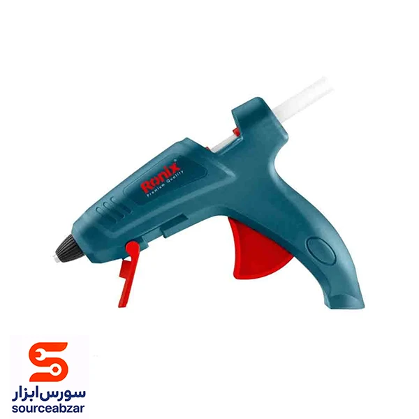 تفنگ چسب حرارتی رونیکس 40 وات مدل 4464