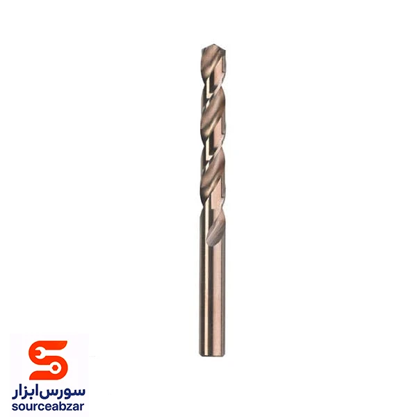 مته آهن کبالت سایز 10.5