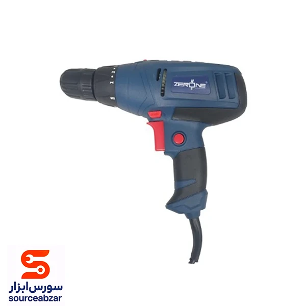 پیچ گوشتی برقی زیرووان 280 وات مدل 1028