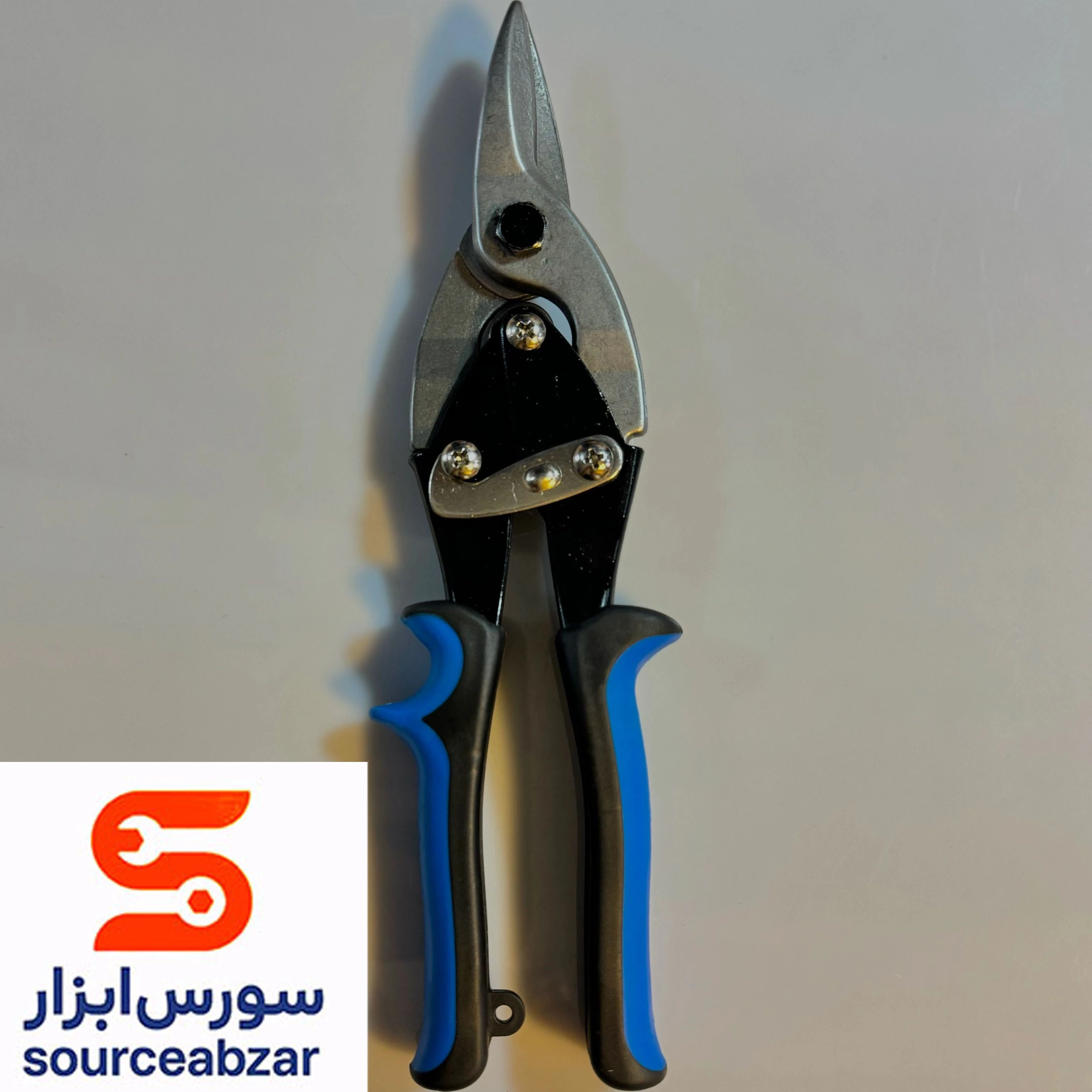 قیچی ورق بر برند سیلانو مدل XLD_20602