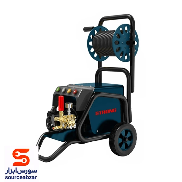 کارواش دینامی استرانگ 220 بار مدل KAW220D