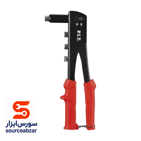 انبر پرچ پی ای تی (P I T)   مدل HHDR01-105A