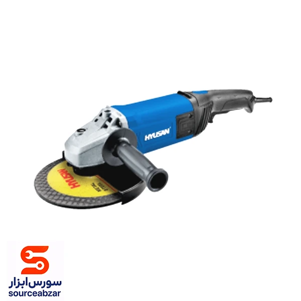 فرز سنگبری هیوسان 2400 وات مدل HS-2324