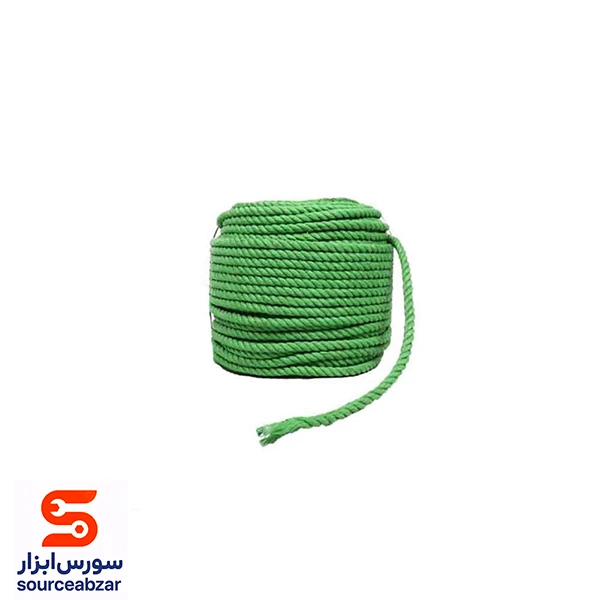 طناب پلاستیکی سایز 10 درجه 1.5 بسته یک کیلویی
