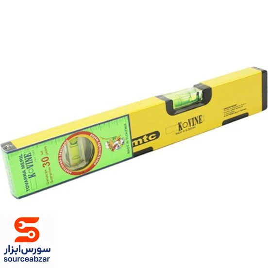 تراز دستی MTC سایز 60 سانتی متر طرح اسلوونی