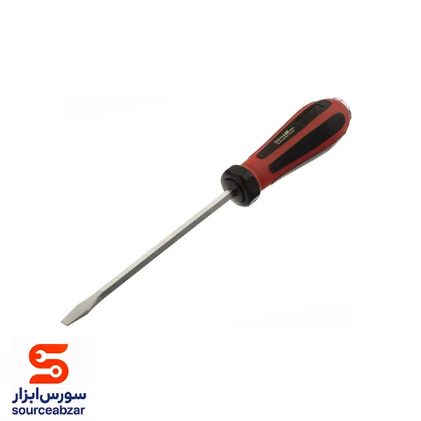 پیچ گوشتی ضربه خور دوسو جتک 20 سانتی‌ سایز 8