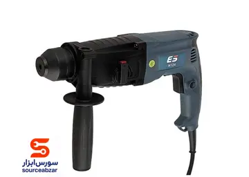 دریل بتن کن ای اس مدل H124 ظرفیت 3 کیلوگرم چهارشیار