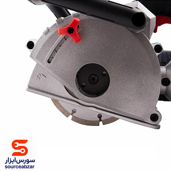 شیارزن دو تیغ اکتیو 1600 وات مدل AC-3422M