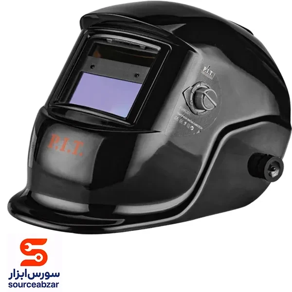 ماسک جوشکاری پی ای تی (p i t) مدل 9242/ HWDH01-9242
