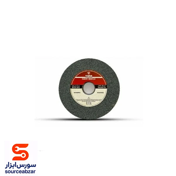 سنگ سنباده آهن 150 میلیمتری ضخامت 25