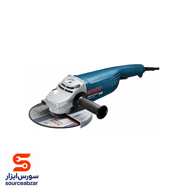 فرز آهنگری بوش 2200 وات مدل GWS22-180H