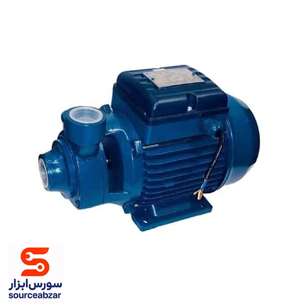 پمپ آب نیم اسب استار تک فاز مدل QB60