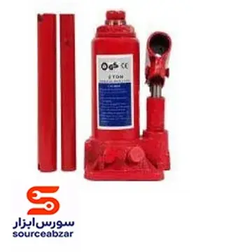 جک روغنی 2 تن رابین مدل RBJ-02