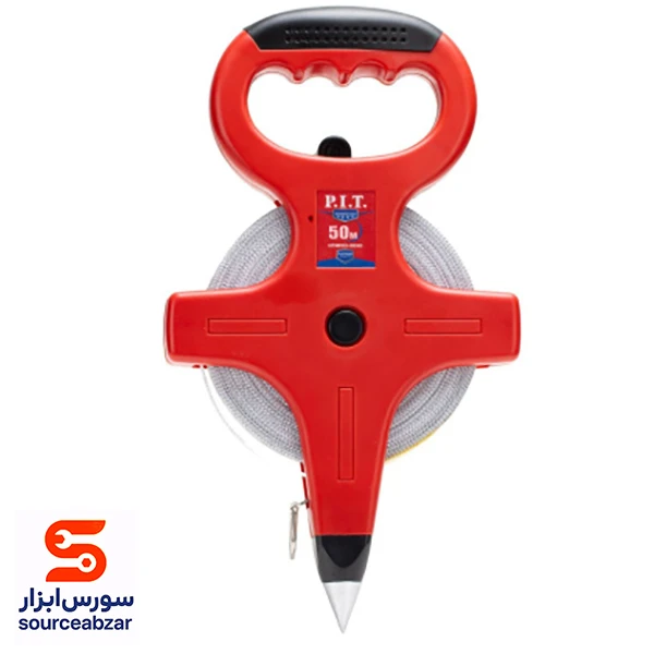 متر نواری پی ای تی (p i t) 50 متری HTMF03-0050