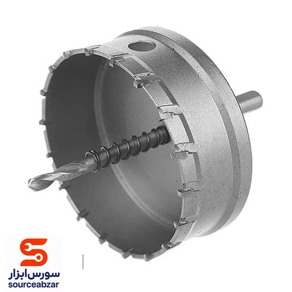 مته گردبر الماسه آیرون مکس 90 میلیمتری مدل 18T