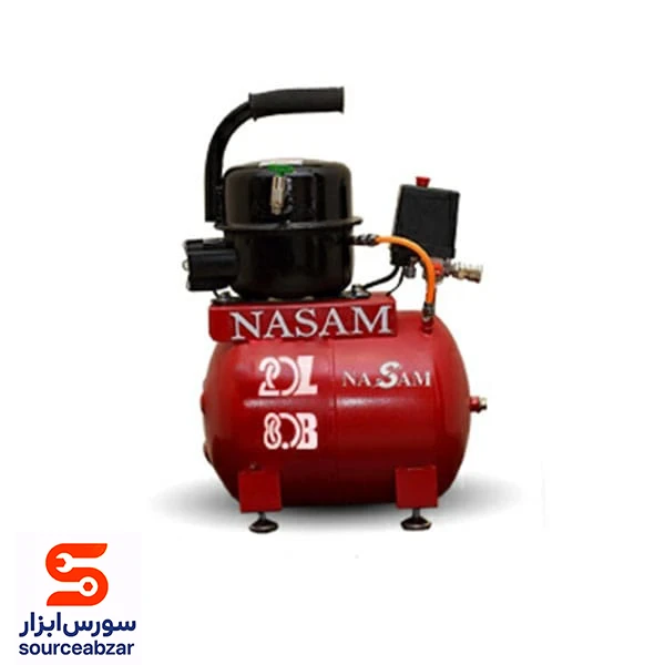 پمپ باد نسام 20 لیتری مدل CO-3020
