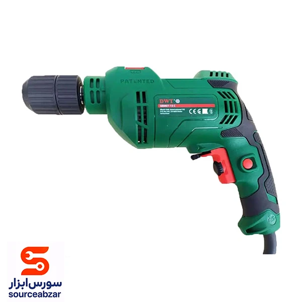 دریل چکشی گیربکسی دی دبلیو تی 710 وات مدل SBM07-13C