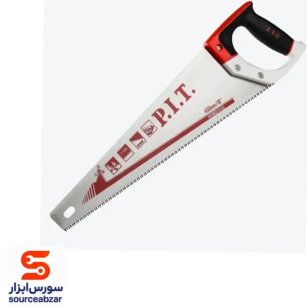 اره دستی  پی ای تی (P I T) 450 میلی متری HHSW03-0450