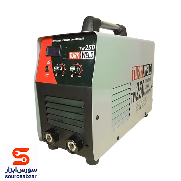 دستگاه جوش ترک ولد 250 آمپر مدل TW250