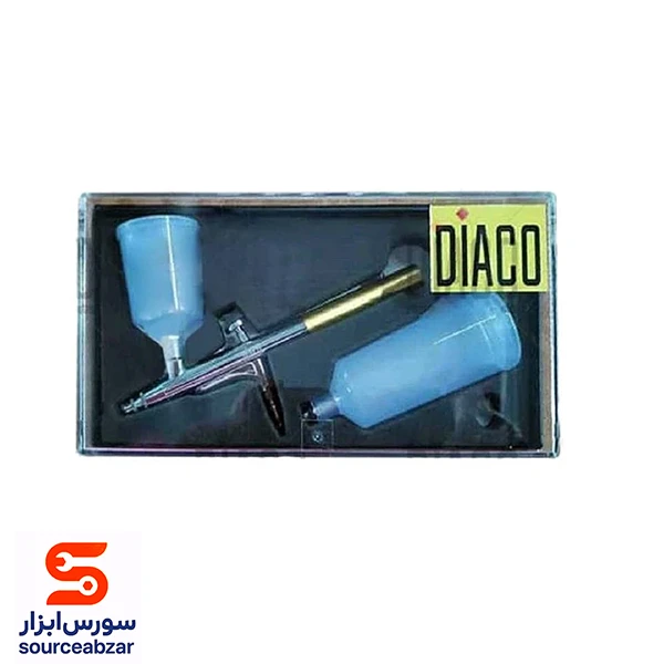 ایربراش دو کاسه رو دیاکو
